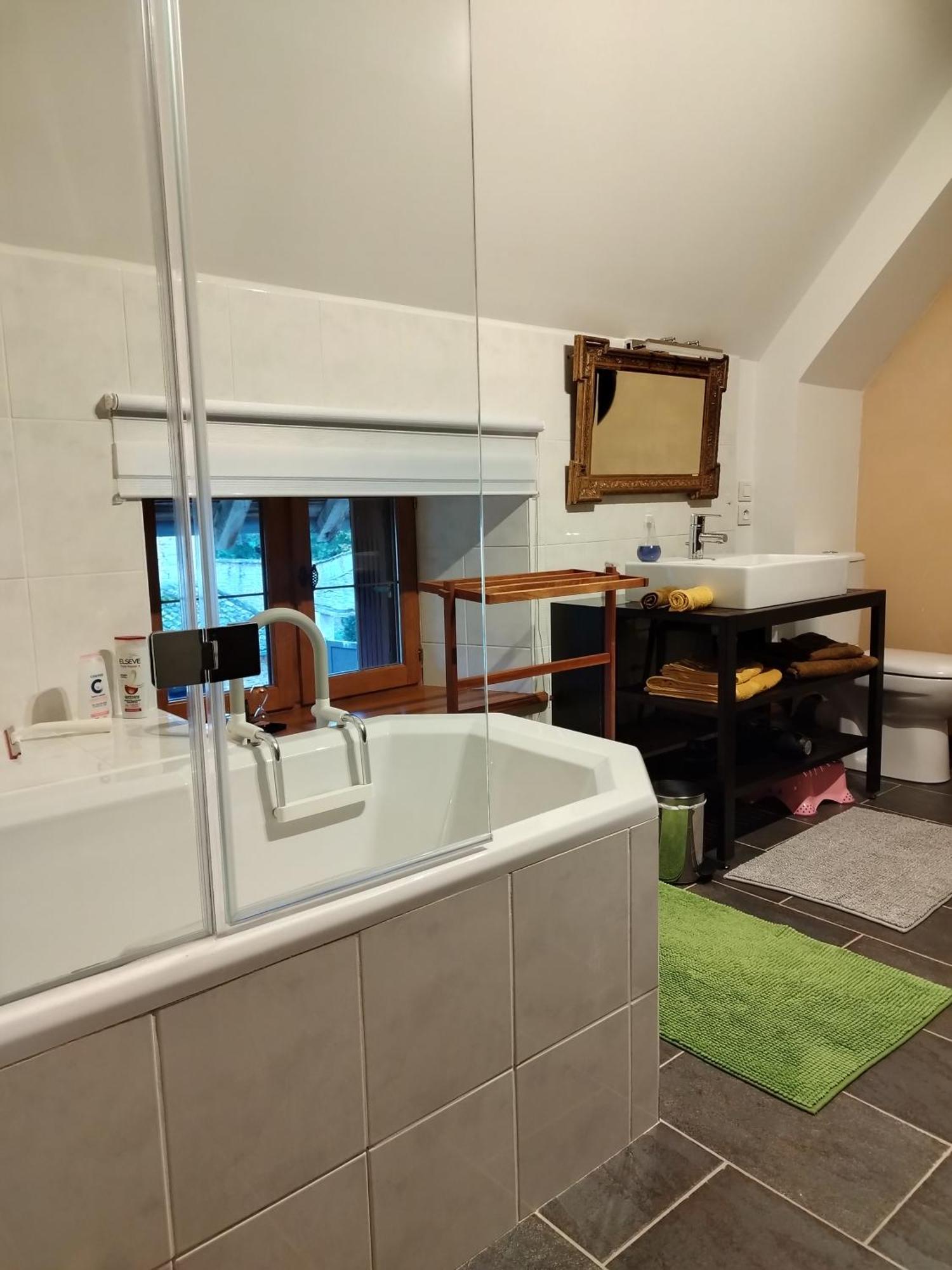 Boyer La Baudiniere, Chambre La Doree מראה חיצוני תמונה