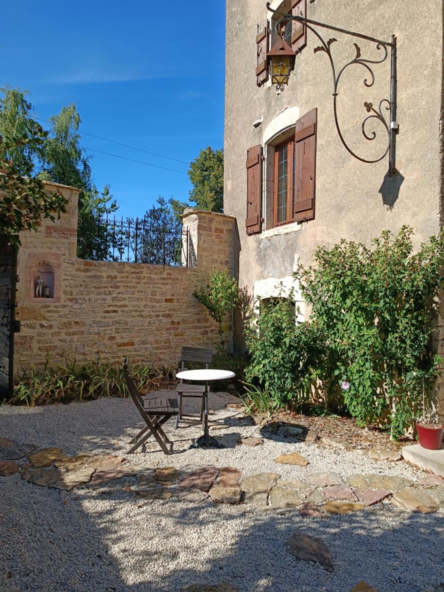 Boyer La Baudiniere, Chambre La Doree מראה חיצוני תמונה